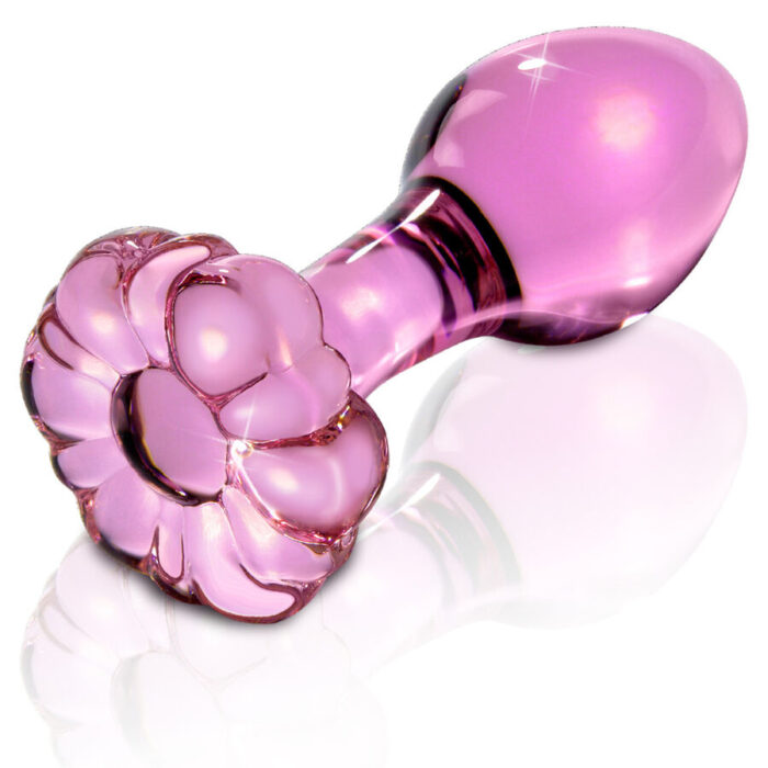ICICLES – N. 48 MASSAGEADOR DE CRISTAL