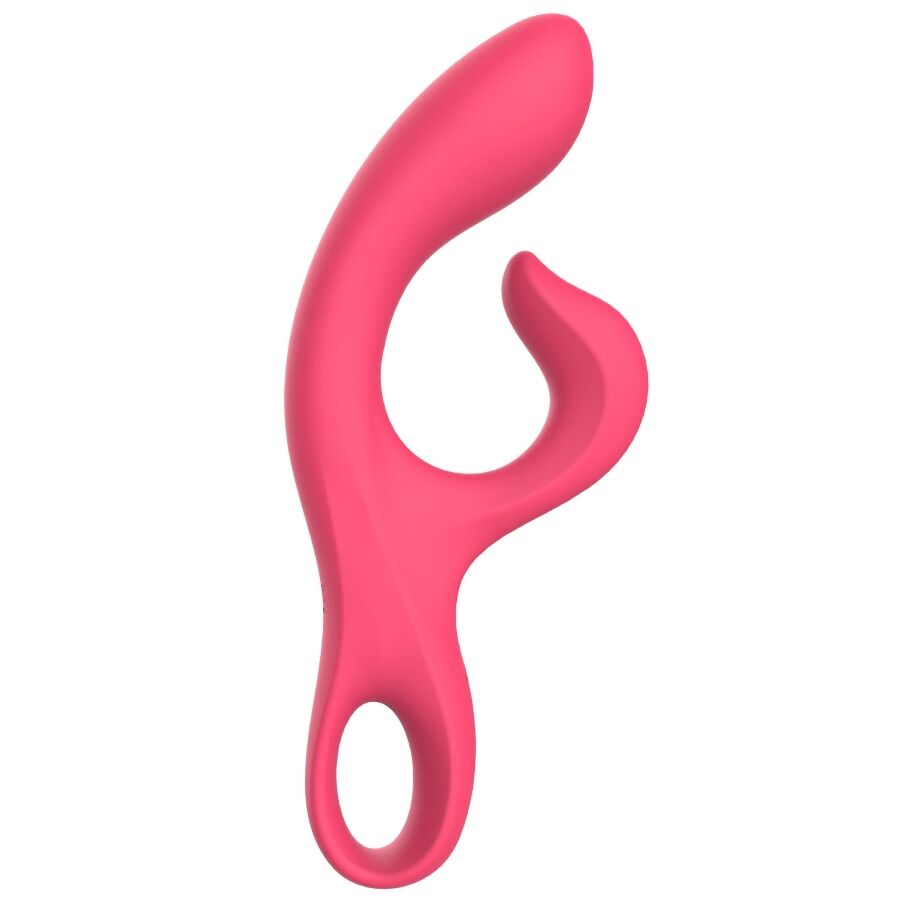XOCOON – VIBRADOR ENDLESS ORGASM G-SPOT FÚCSIA