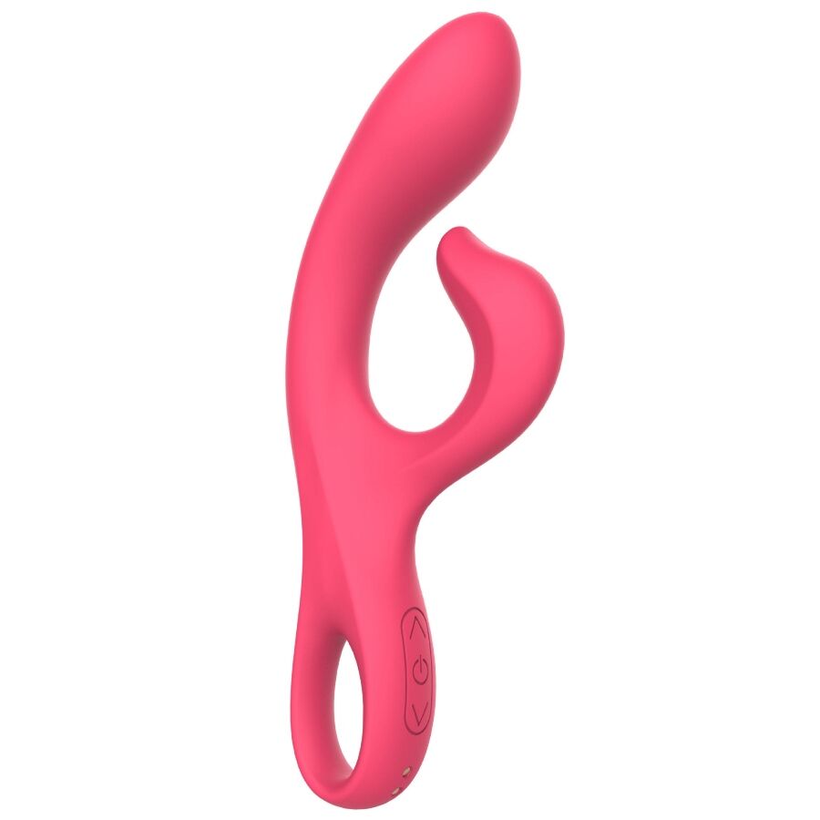 XOCOON – VIBRADOR ENDLESS ORGASM G-SPOT FÚCSIA