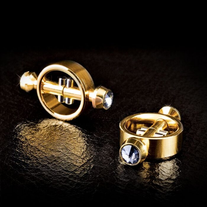 FETISH FANTASY GOLD – CLAMPS MAGNÉTICOS