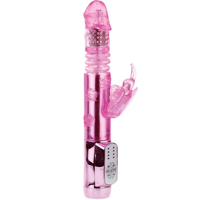BAILE – US COELHO THROBBING BORBOLETA