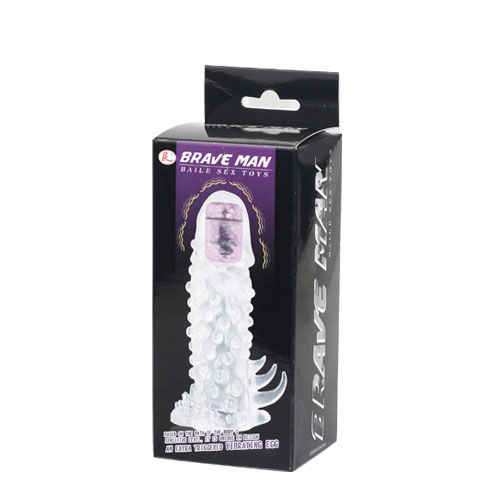 BAILE – BRAVE III MAN SENSOR EXTENSO