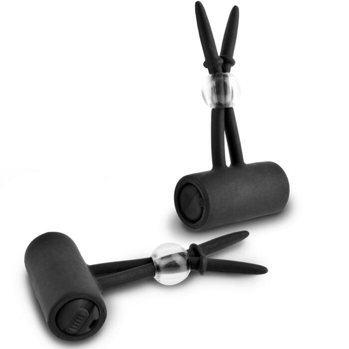 FETISH FANTASY LIMITED EDITION – VIBRANDO SILICONE NIPPLE LASSONS