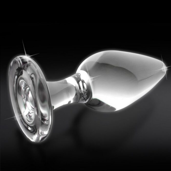 ICICLES – MASSAGEADOR DE VIDRO N. 26
