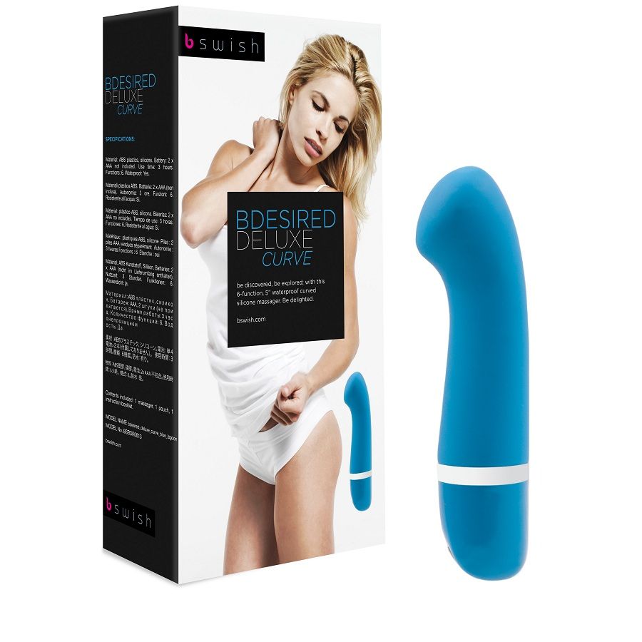 B SWISH – BDESIRED DELUXE CURVE LAGOON AZUL