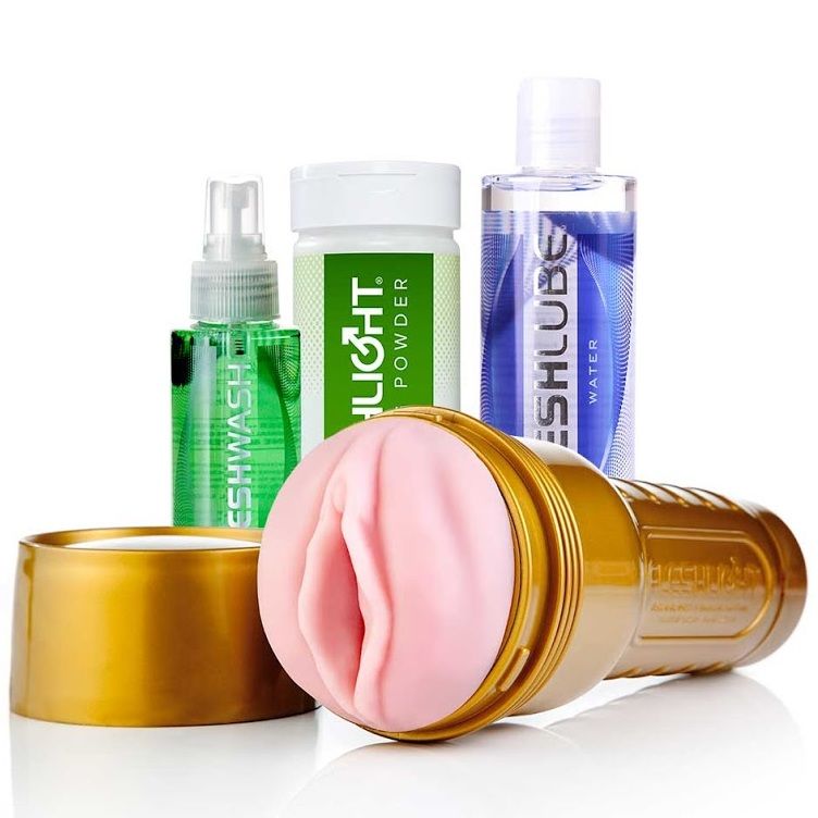 FLESHLIGHT – UNIDADE DE TREINAMENTO DE VITALIDADE