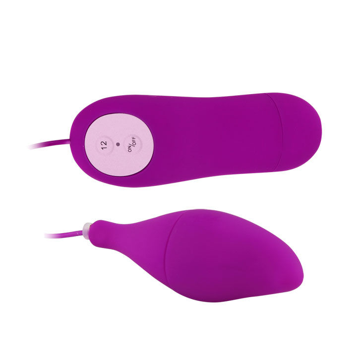 BAILE – PRAZER SHELL12 ROXO SALVAR NOVO