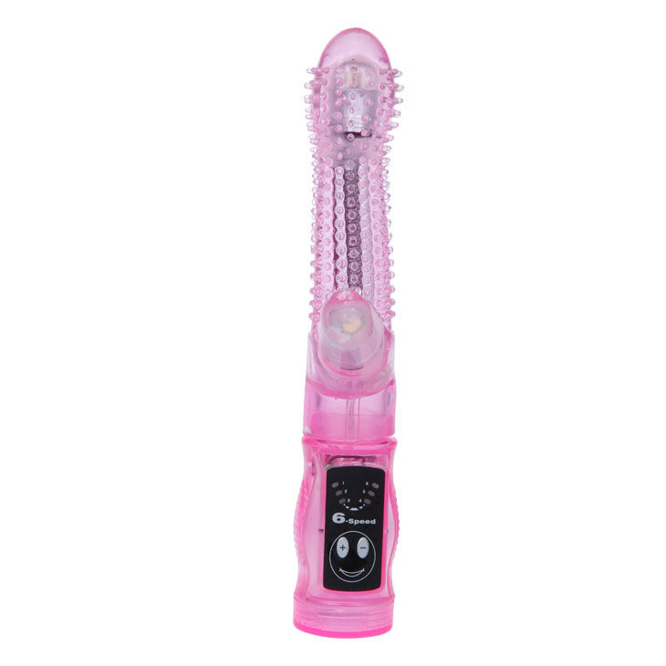 BAILE – VIBRADOR ÍNTIMO AMANTE TEASE LILAC