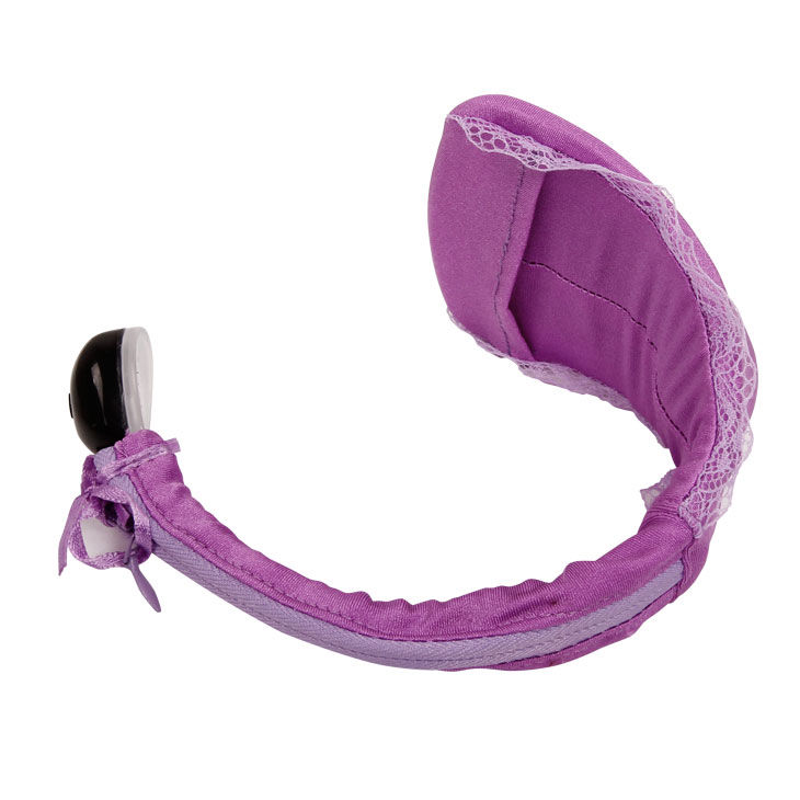 BAILE – TANGA COM VIBRADOR COM CONTROLE REMOTO LILS
