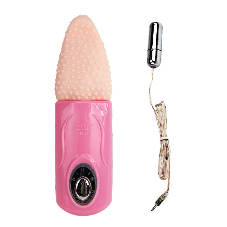 BAILE – MASSAGEADOR DE DE LÍNGUA 3V