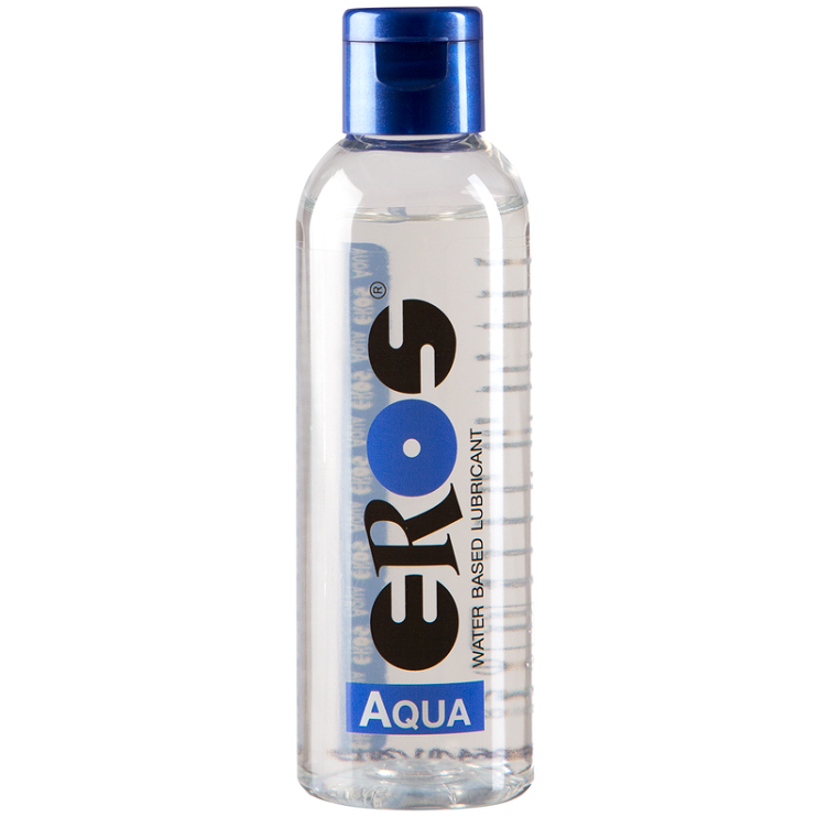 EROS AQUA – LUBRIFICANTE MÉDICO DENSO 100 ML