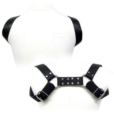 LEATHER BODY – COLDRE DE ARREIO