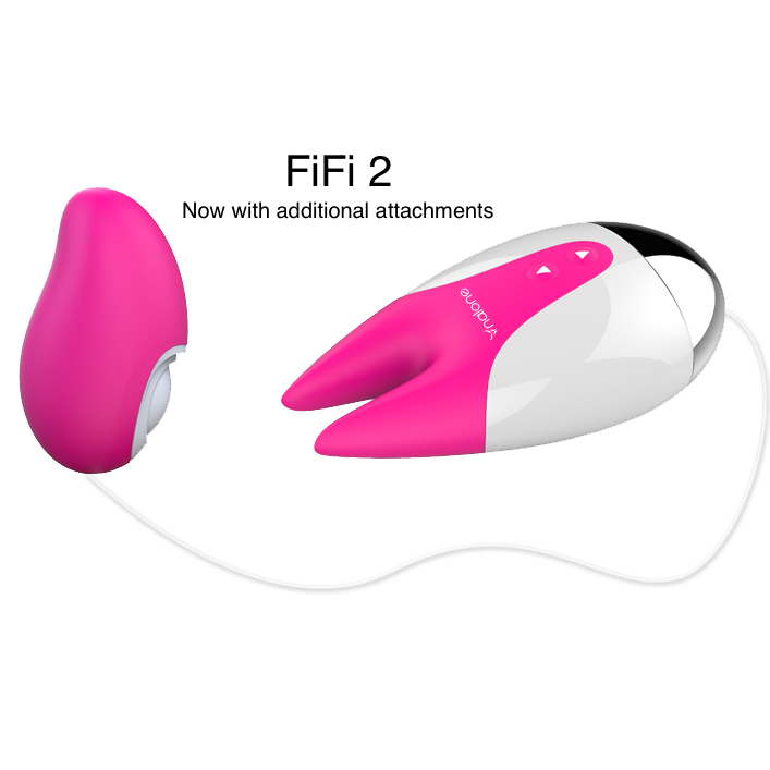 NALONE – ESTIMULADOR DE CLITÓRIS FIFI 2
