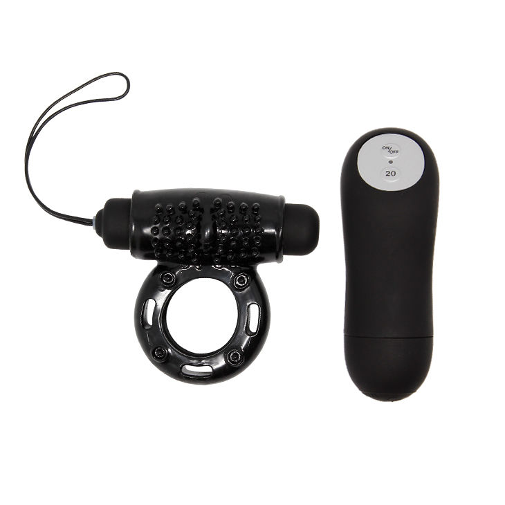 BAILE – ANEL DE CONTROLE REMOTO PRETO 20V