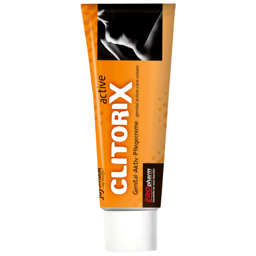 JOYDIVION EROPHARM – CLITORIX ACTIVE