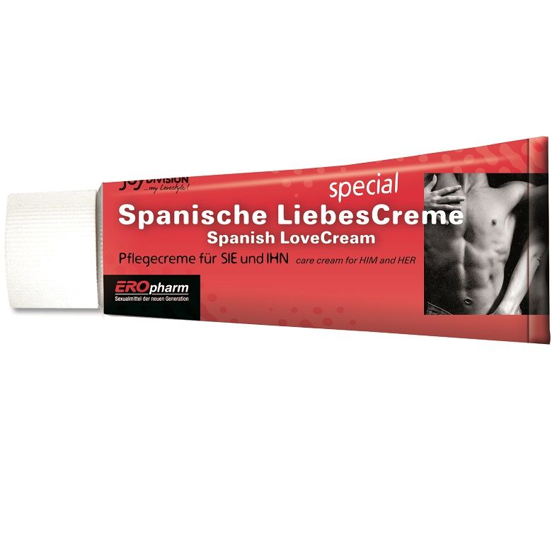 JOYDIVION EROPHARM – CREME DE AMOR ESPA OLA 40ML