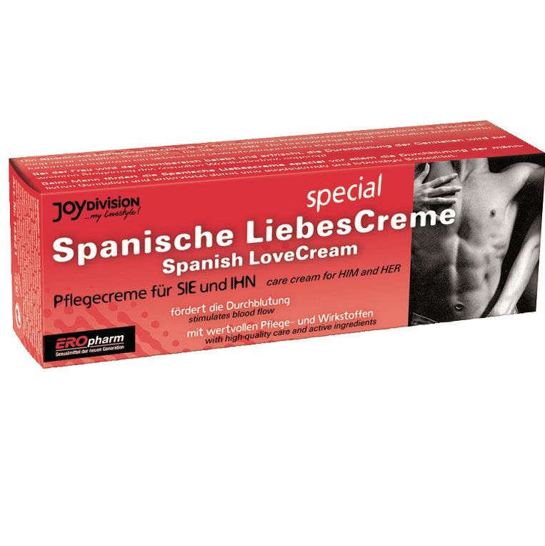 JOYDIVION EROPHARM – CREME DE AMOR ESPA OLA 40ML
