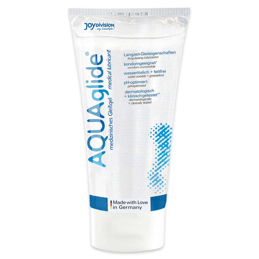 JOYDIVISION AQUAGLIDE – LUBRIFICANTE 50 ML