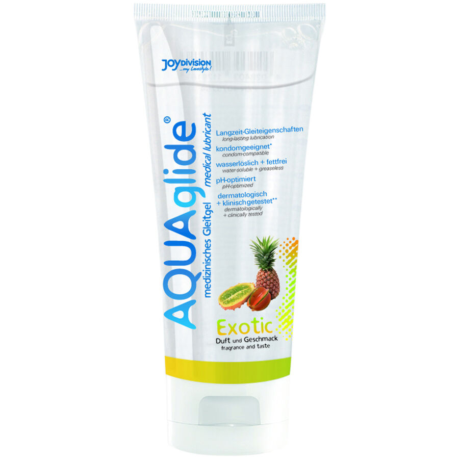 JOYDIVISION AQUAGLIDE – EXOTIC LUBRIFICANTE 100 ML
