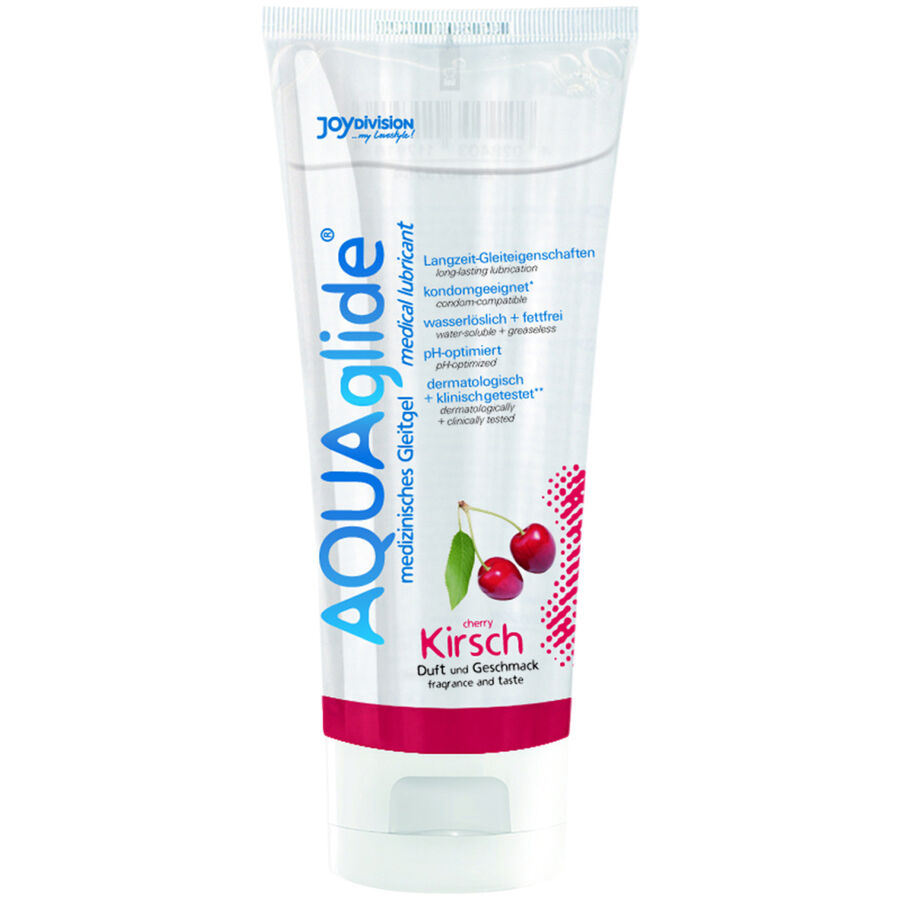 JOYDIVISION AQUAGLIDE – LUBRIFICANTE CHERRY 100 ML
