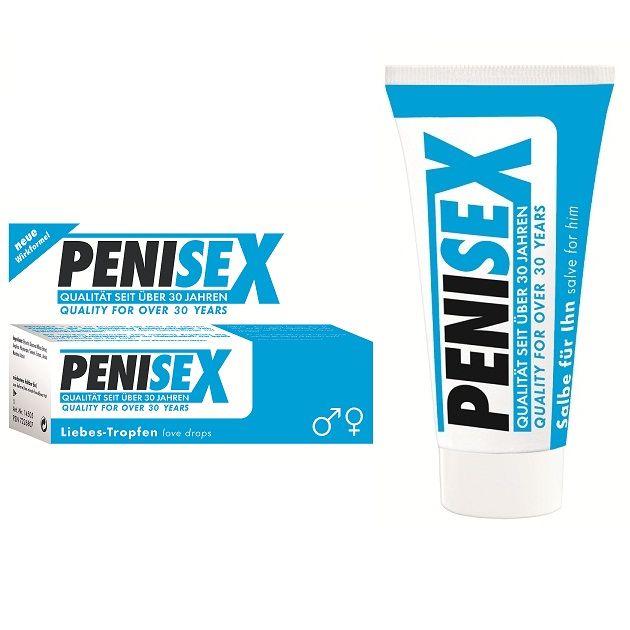 JOYDIVION EROPHARM – PENISEX SALVE PARA ELE
