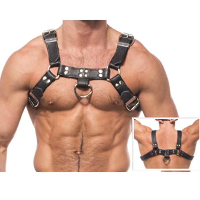 LEATHER BODY – CORRENTE DE CORRENTE III