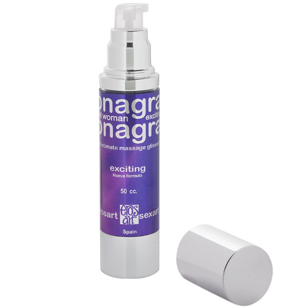 EROS-ART – EVENING PRINT MULHER ORGASM ENHANCER GEL HER 50 CC