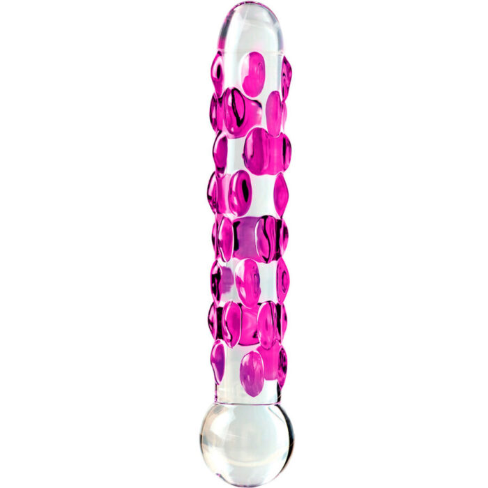 ICICLES – N. 07 MASSAGEADOR DE VIDRO
