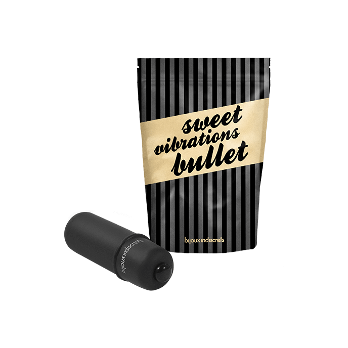BIJOUX – LES PETITS BOMBONS BALA VIBRATÓRIA
