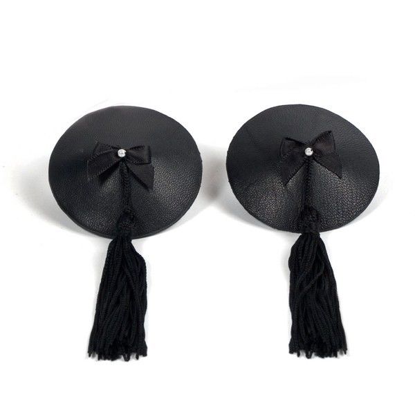 BIJOUX – CAPAS DE BICO PRETAS BURLESQUE
