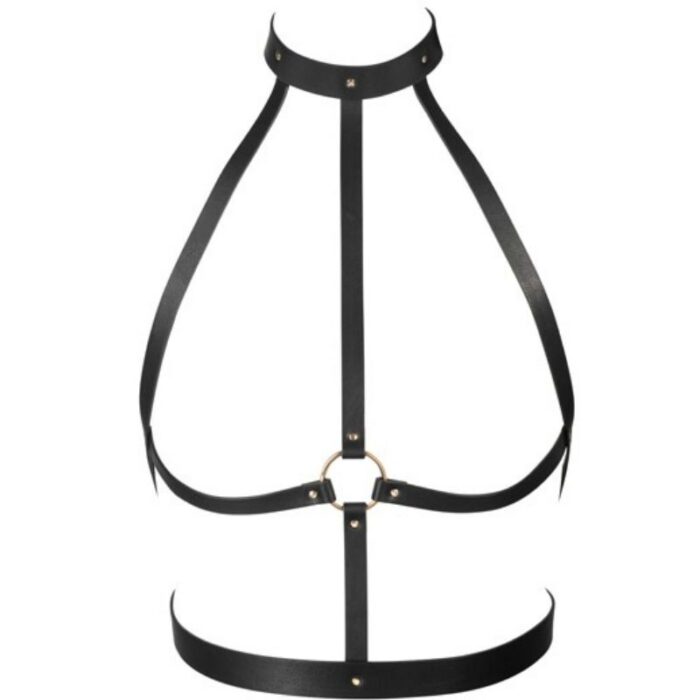 BIJOUX INDISCRETS MAZE – H ARNÊS PRETO
