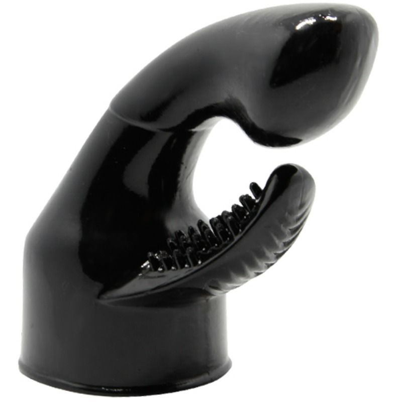 BAILE – CABEA INTERCAMBIVEL POWER HEAD PARA MASSAGERESTIMULAO DE PONTO GY E CLITÓRIS