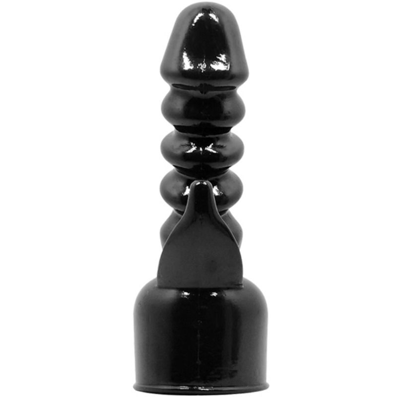 BAILE – CABEA INTERCAMBIVEL POWER HEAD PARA ESTIMULAO INTERNA E DO CLITÓRIS
