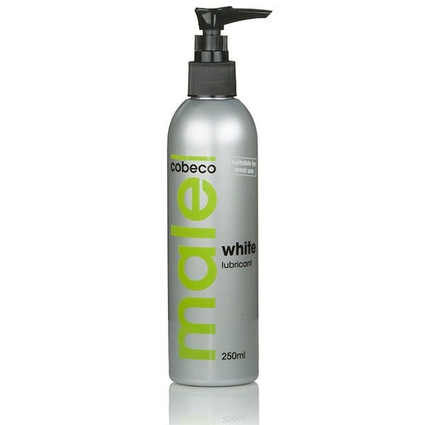 COBECO – LUBRIFICANTE BRANCO MASCULINO 250 ML