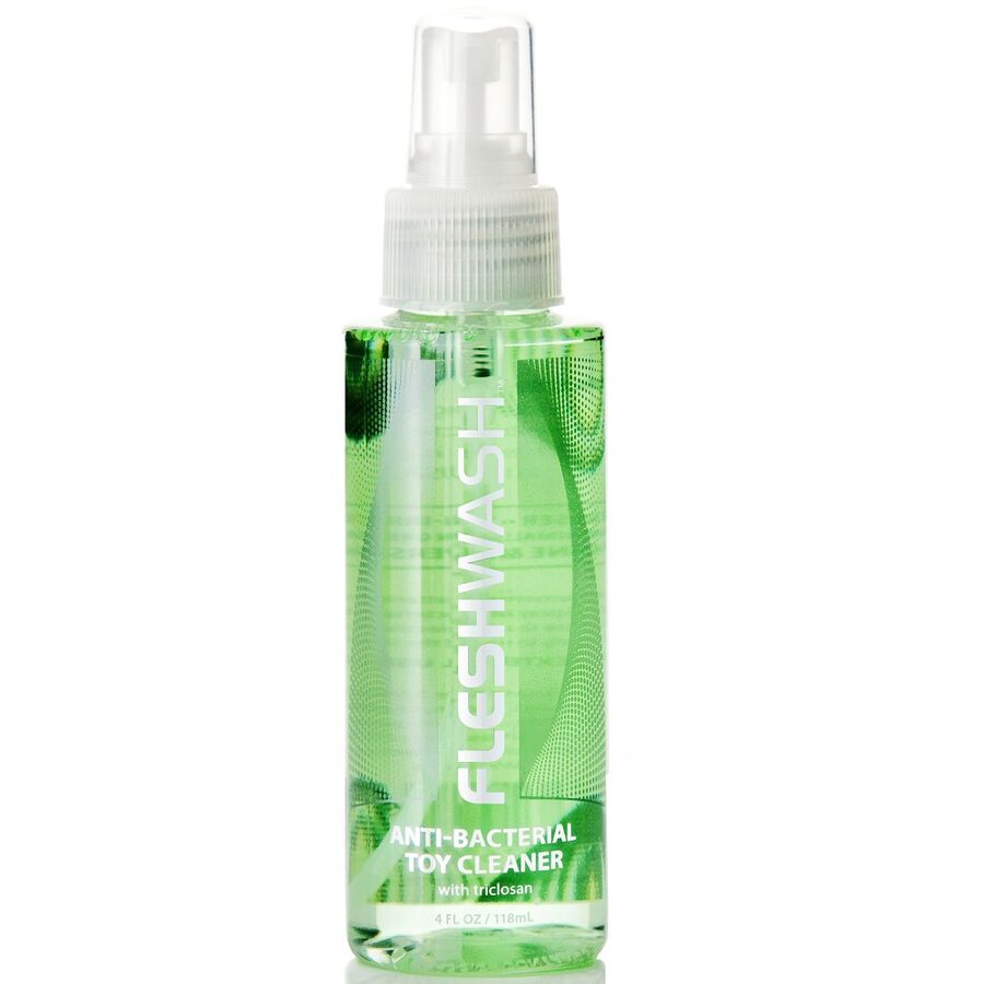 FLESHLIGHT – LIMPADOR DE BRINQUEDOS DE LAVAGEM 100 ML
