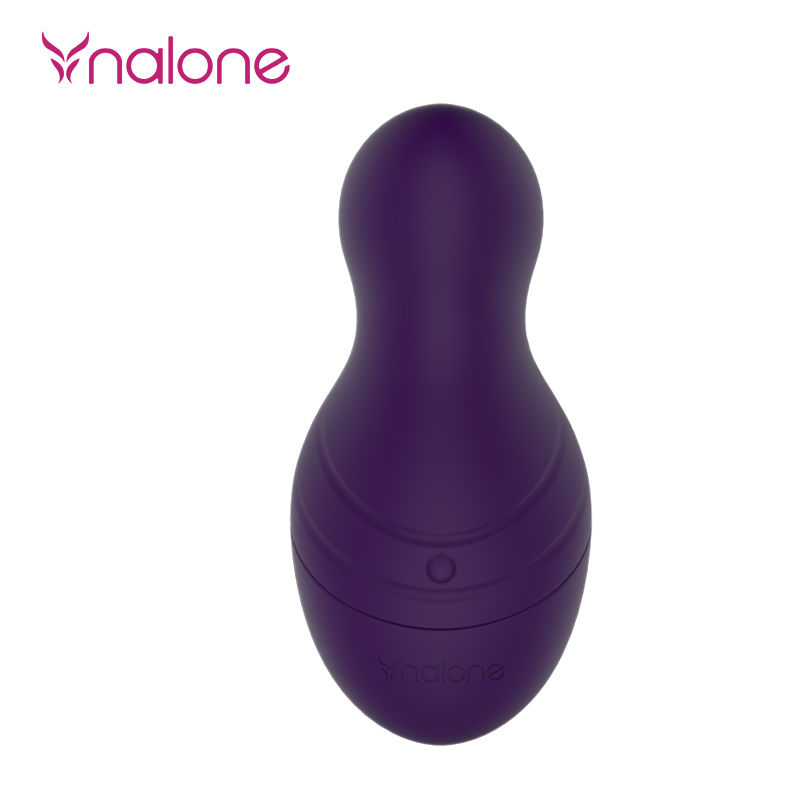 NALONE – GOGO ESTIMULADOR LILAC GEL SUAVE