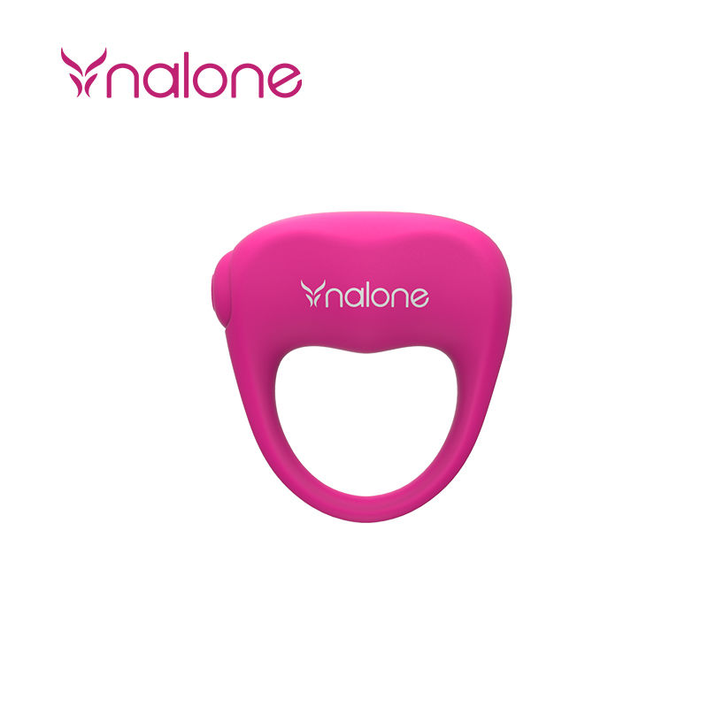 NALONE – ANEL VIBRANTE ROSA VIBRATING LOVE