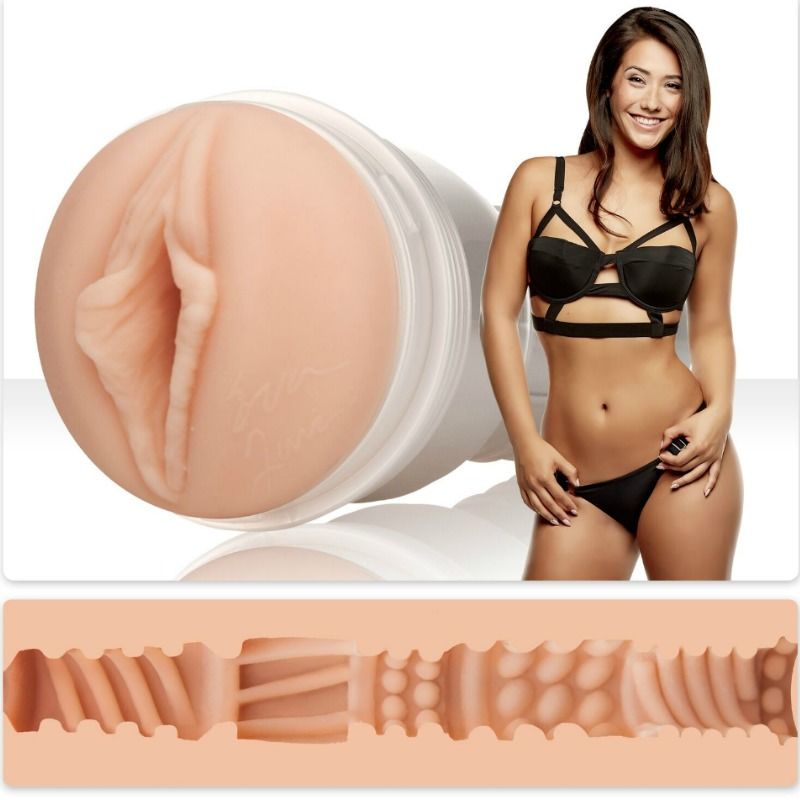 FLESHLIGHT GIRLS – EVA LOVIA AÚCAR VAGINA
