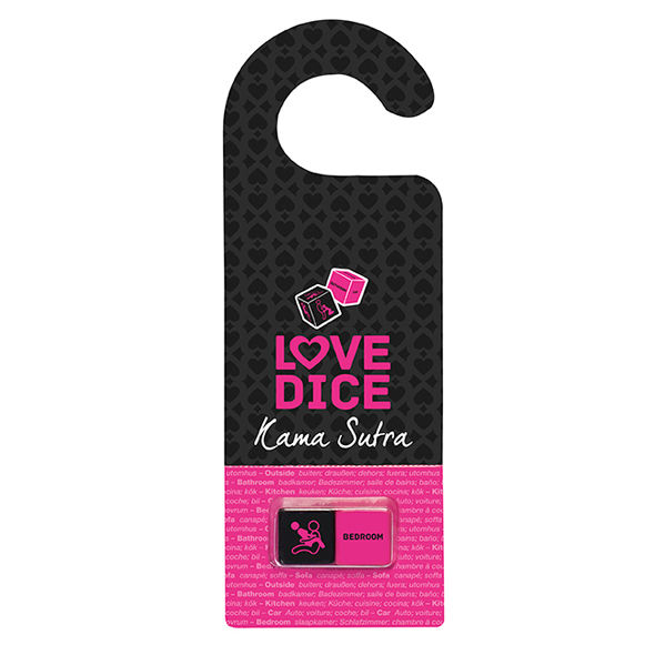 TEASE & PLEASE – O AMOR DIZ KAMA SUTRA