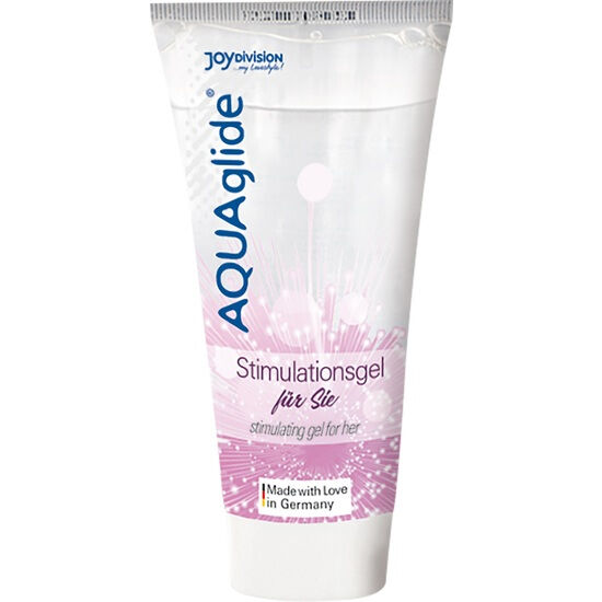 JOYDIVISION AQUAGLIDE – GEL ESTIMULANTE PARA ELA 25 ML