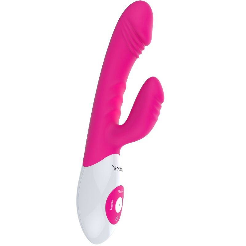 NALONE – VIBRADOR DANCER COM COELHO E VIBRAO SOM