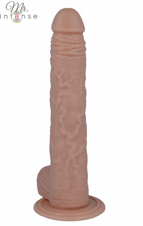 Strap-On Realistico X-Men Natural 23 cm RF03504