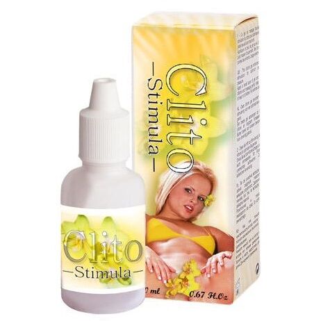 RUF – CREME ESTIMULANTE DE CLITÓRIS