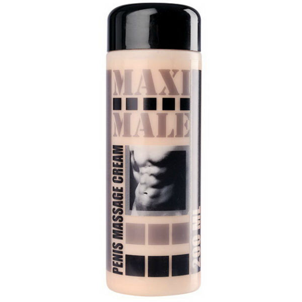 RUF – CREME DE MASSAGEM PARA PÊNIS MAXI MASCULINO