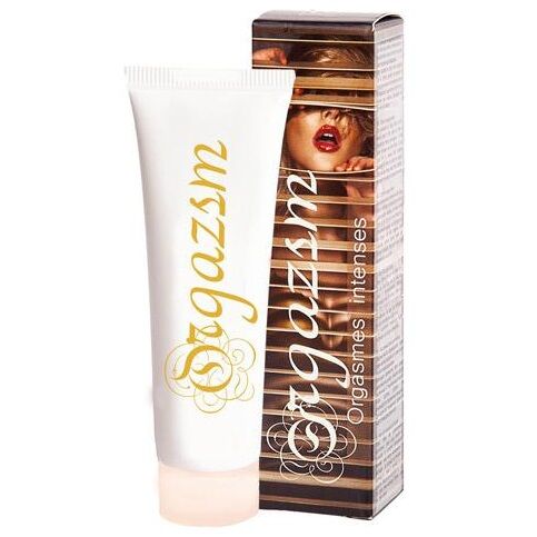 RUF – CREME ESTIMULANTE DE CLITÓRIS ORGASZM 30ML