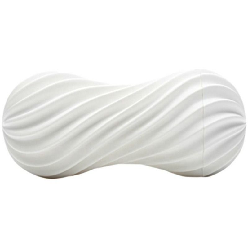 TENGA – MASTUBADOR MASCULINO FLEX WHITE