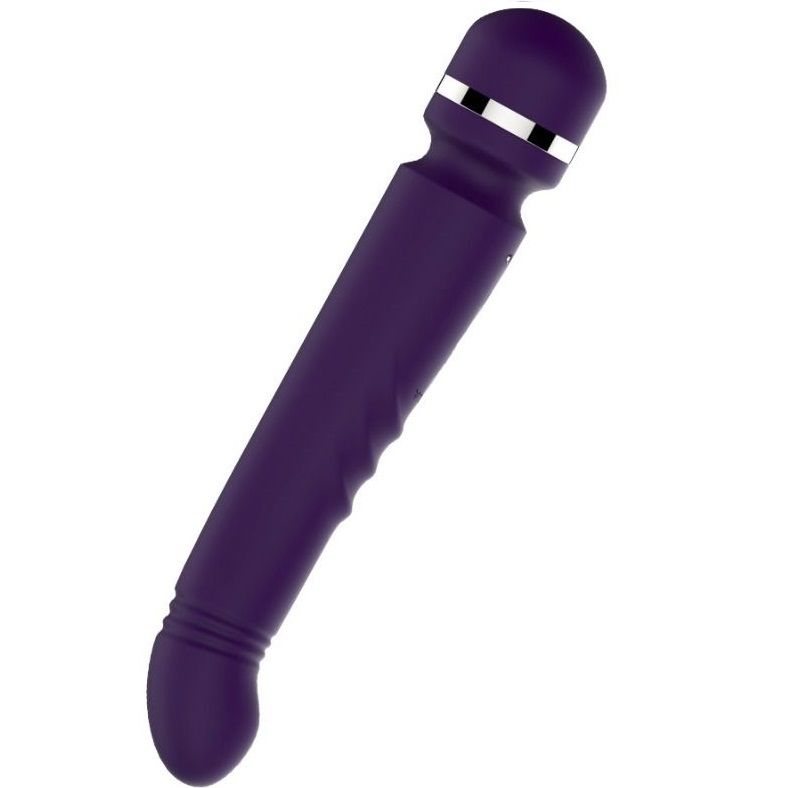 NALONE – MASSAGEADOR DE CABEA DUPLA YONI
