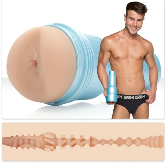 FLESHJACK – ALLEN KING MAJESTIC ANO MASTURBADOR