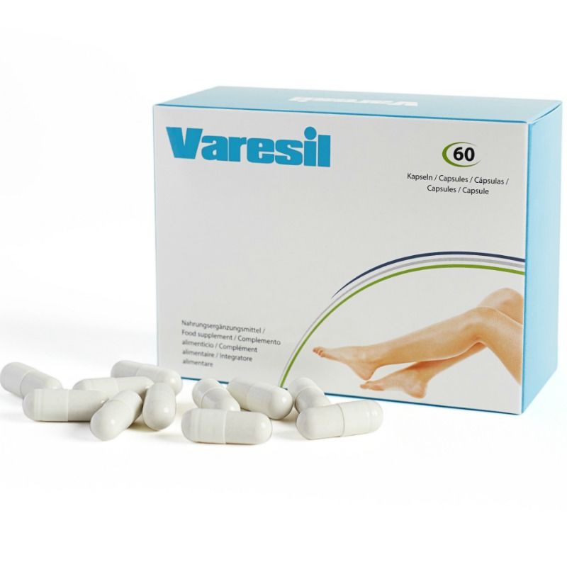 500COSMETICS – VARESIL PILLS TRATAMENTO PARA VARIZES