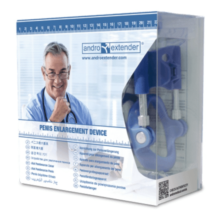 ANDROEXTENDER – EXTENSOR DE PÊNIS